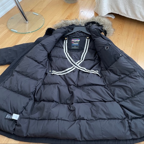 TNA mountaineering winter jacket down supper warm - Picture 3 of 15